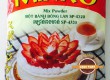 Bột trộn sẵn bánh bông lan Mikko 1kg