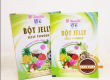 Bột rau câu Jelly Hoàng Yến 10g