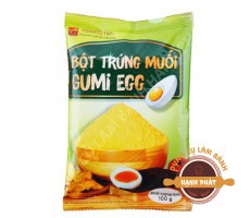 Bột Trứng Muối Gumi Egg (100g)