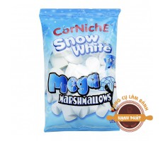 Kẹo Marshmallow Snow White CorNiche 120g