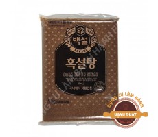 Đường đen Hàn Quốc 200gr