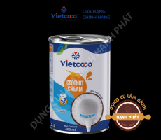 Nước Cốt Dừa Vietcoco 400ml