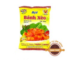 Bột bánh xèo cốt dừa 400g - Thiên Thành