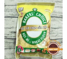 bột mì baker choice số 8