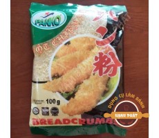 Bột chiên xù panko - 100g