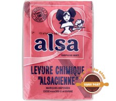 Baking powder alsa 11gr 