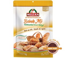 Bột Bánh Mì Meizan 1kg