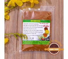 Bột dành dành tạo màu 50g