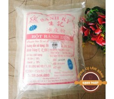 Bột Bánh Dẻo Đặc Biệt Sanh Ký 1KG