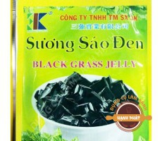 Sương sáo đen 