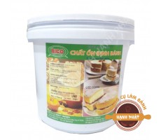  Chất ổn định bánh SP màu vàng hiệu Bico 5kg