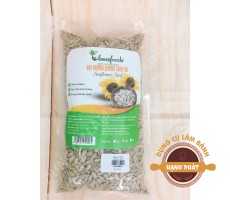 Hạt Hướng Dương Tách Vỏ Classyfoods 500gr (có chia lẻ)