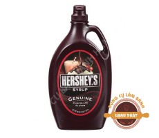 Syrup Hershey Socola 1,36kg