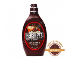 Syrup Hershey Socola 680g