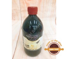 Tinh dầu Vanilla Rayner’s 500ml
