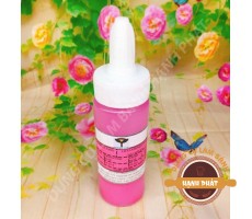 Bột Màu Nhũ Kim Màu Hồng Flamingo Pink 10Gr