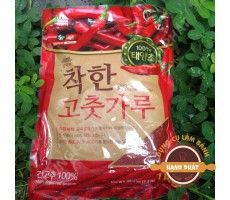 ớt bột hàn quốc 100gr