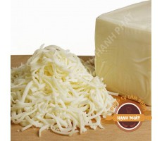 phô mai mozzarella bào sợi 200gr