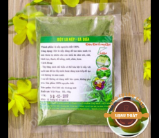 Bột lá dứa 50gr