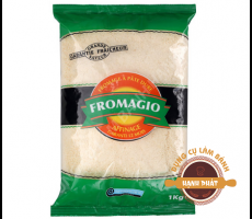 Phô mai bột Parmesan Cheese Fromagio