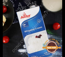 Whipping cream Anchor 1L