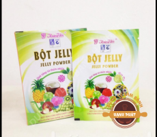 Bột rau câu Jelly Hoàng Yến 10g