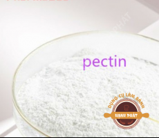 Bột pectin 50gr