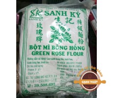 Bột Mì Bông Hồng Xanh Sanh Ký 1kg