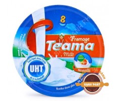 Phô mai teama 8 miếng 120g