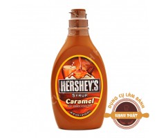 Syrup Hershey Caramel 623g