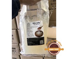 Trân châu trắng 3Q Bibi Jelly túi 2 Kg