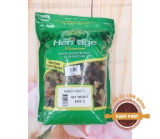 Trái Cây Khô Hỗn Hợp 1kg