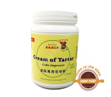 Cream of tartar 50gr