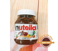 Cacao Sệt Nutella 350Gr