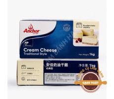 cream cheese anchor 1kg